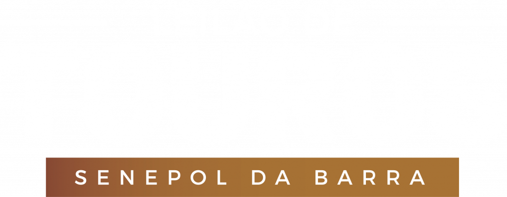 Logo Leilão de Touros Senepol da Barra