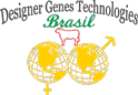 Logo Size Designer Genes Technologies