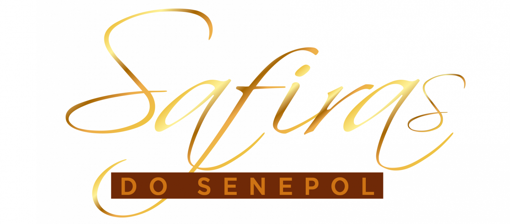 Logotipo Safiras Do Seneppol